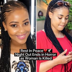 Karabo Mokoena Death Obituary Johannesburg, South Africa – 22-Year-Old Woman Tragically Murdered in Brutal Case That Shocked Nation