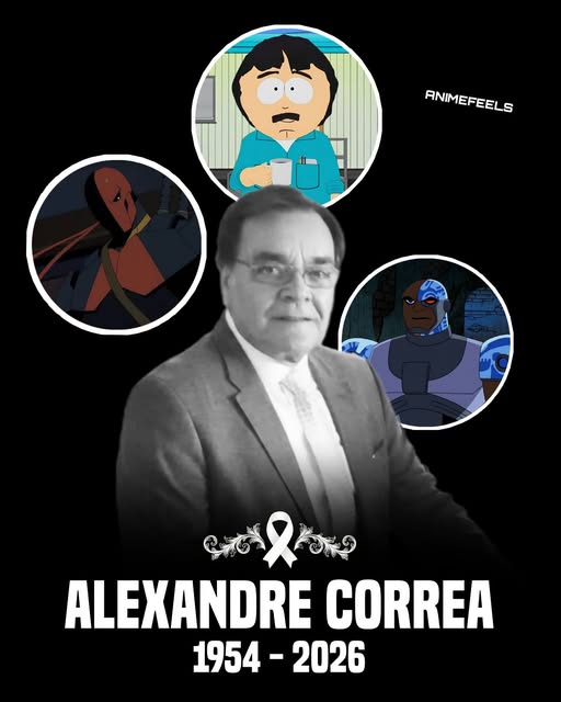 Alexandre Corrêa Death, Obituary, Brazil – Beloved Voice Actor and Pianist, Known for Randy Marsh in South Park, Dies at 72