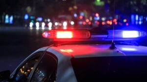 Wheeling Stabbing Incident West Virginia United States, two injured in domestic stabbing as police officer struck by vehicle during response