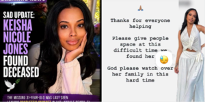 Keisha Nicole Jones Death, Obituary, North Miami Beach, Florida – Woman Found Dead After Being Reported Missing as Police Continue Investigation