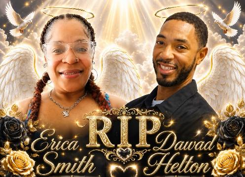 Erica Smith and Dawad Helton death, obituary, Detroit, Michigan — Tragic crash claims the lives of beloved couple after night out.