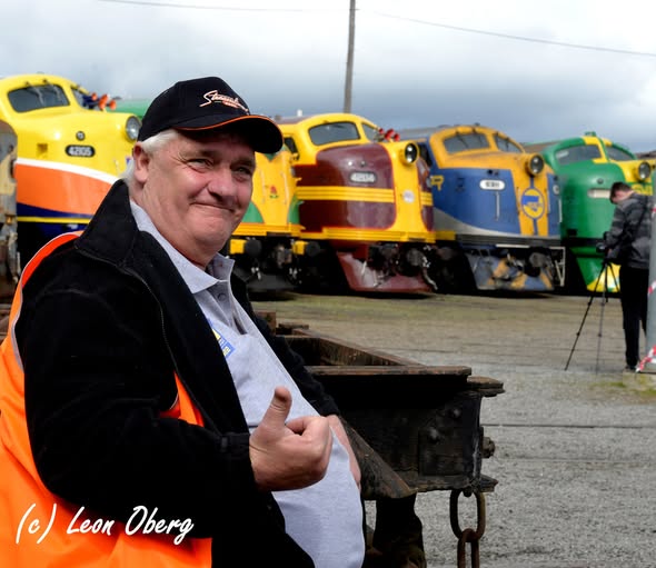 Bernie Baker, Death: Remembering Australian Railway Icon and Train Driver Dies at 63