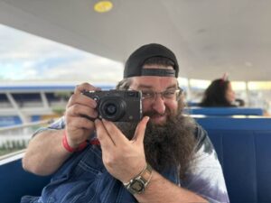 Jonathan Trundle Death Obituary Murfreesboro Tennessee United States, Middle Tennessee State University photographer and educator remembered